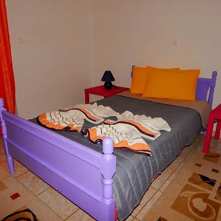 Small Country In Apartment