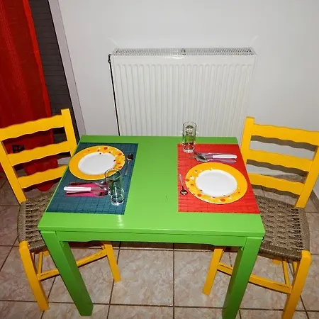 Small Country In Apartment *