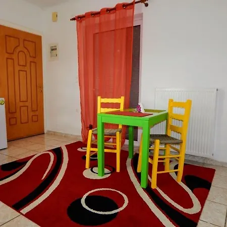Apartment Small Country In