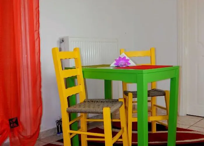 Apartamento Small Country In