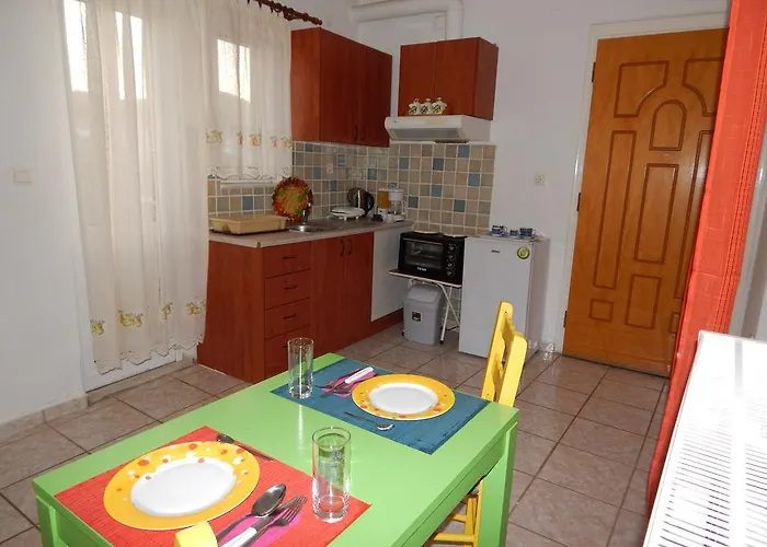 Small Country In Apartmán Tripoli