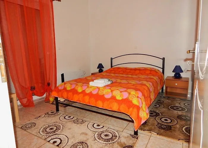 Apartmán Small Country In Tripoli